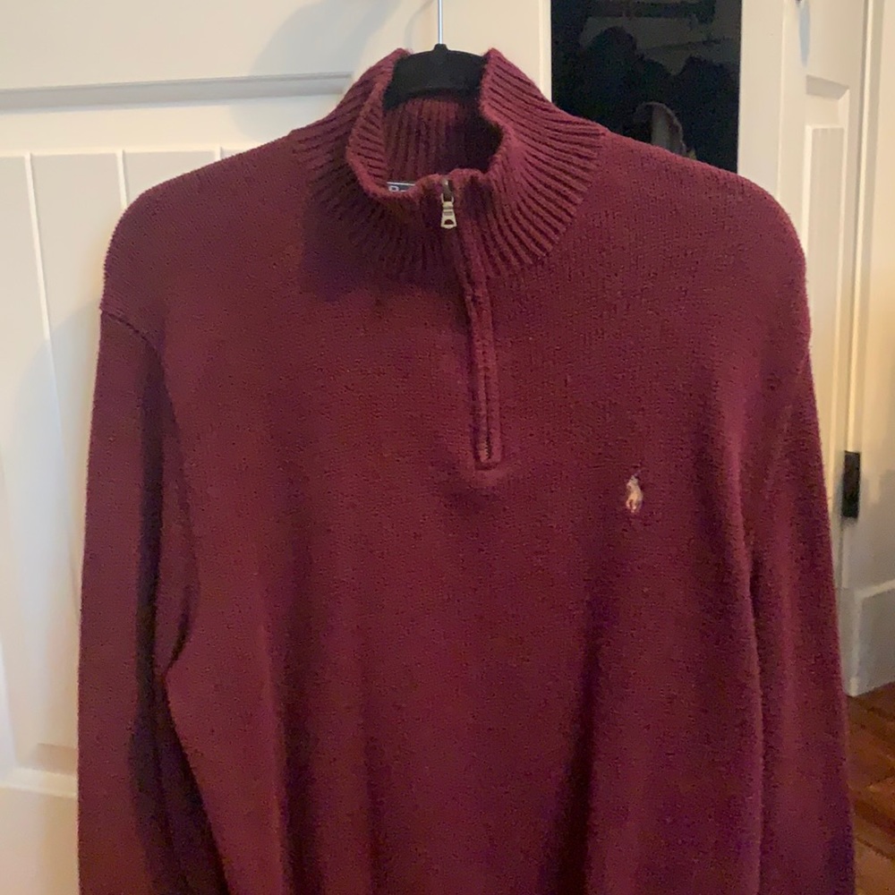 Ralph Lauren 1/4 Zip XL